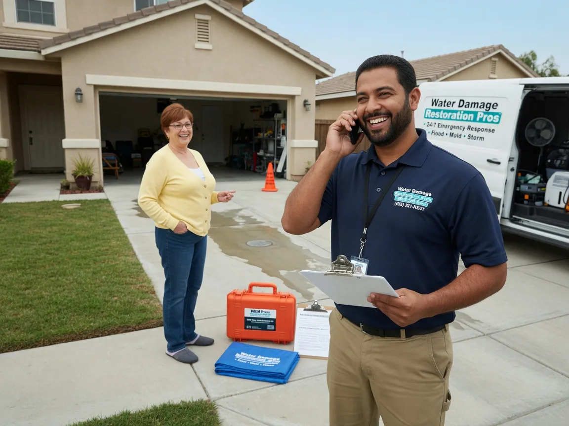 Water Damage Restoration Rockfall, CT FAQs